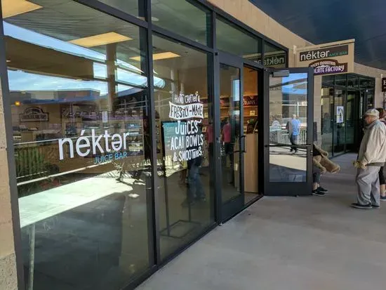 Nekter Juice Bar