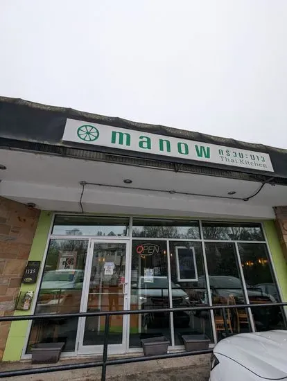 Manow Thai Kitchen