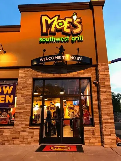 Moe's Southwest Grill