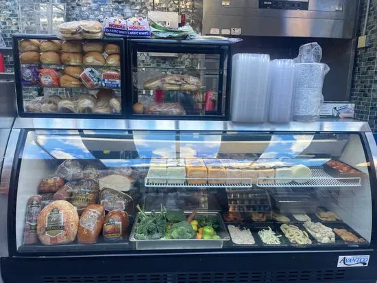 Ny Gourmet Deli