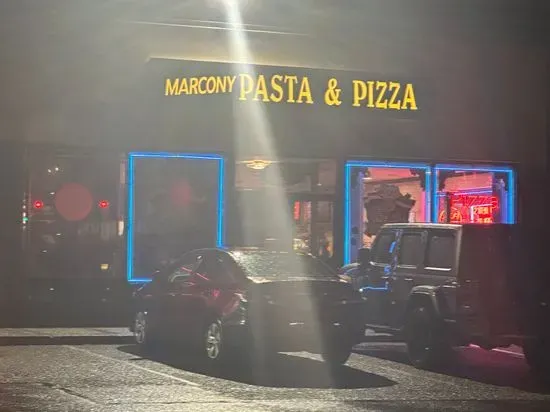 Marcony's Pizza & Pasta Restaurant