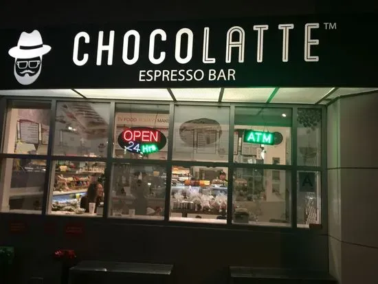 Chocolatte Espresso Bar