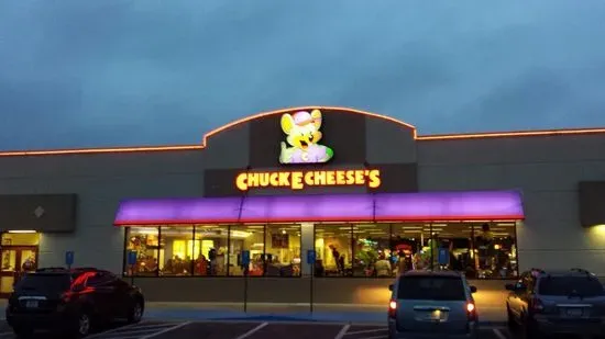 Chuck E. Cheese