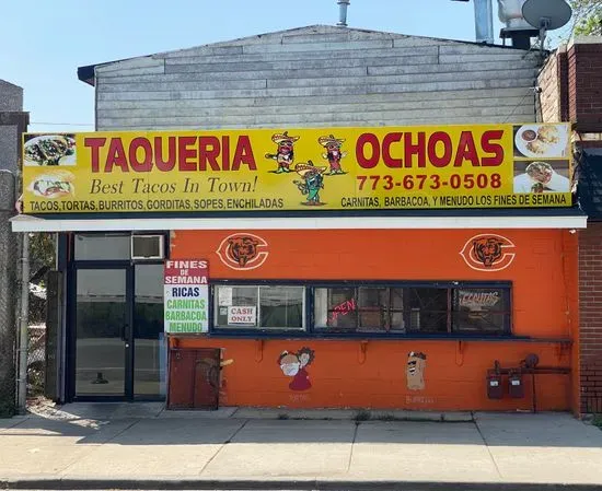 Taquerias Ochoas