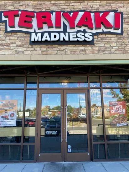 Teriyaki Madness