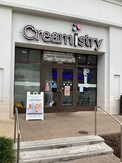 Creamistry Ice Cream