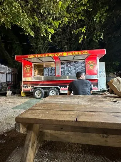 Suns Out Buns Out Burger Company Austin TX