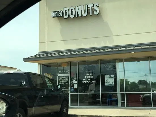 Fort Bend Donuts