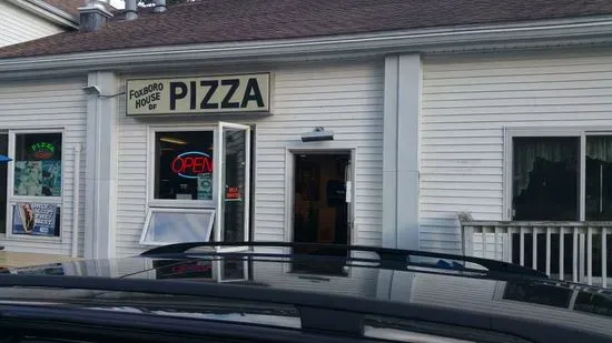 Foxboro House of Pizza