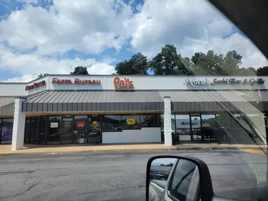 Pal's Sudden Service