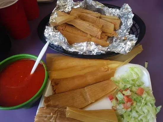 Rosy's Tamales