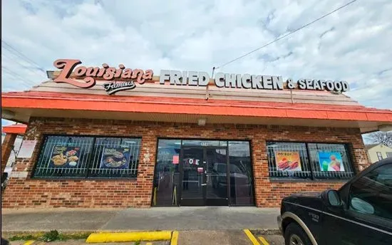 Louisiana Famous Fried Chicken