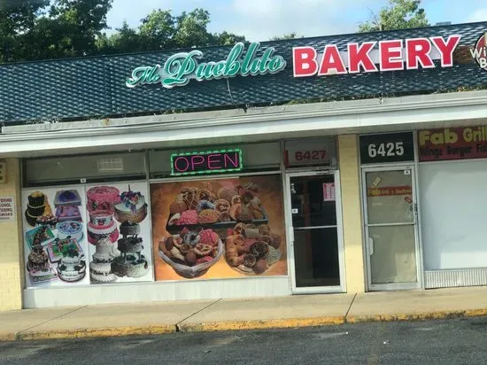 Mi pueblito bakery