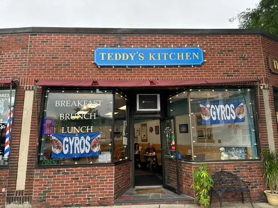 Teddy's Kitchen