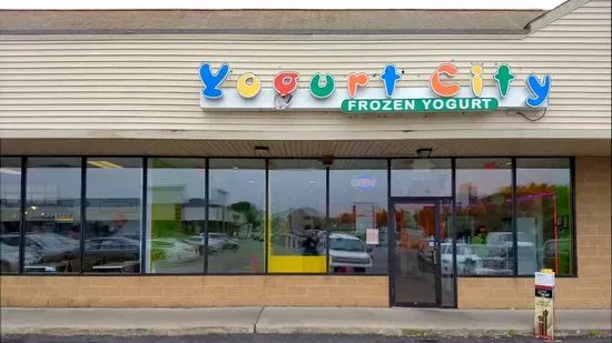 Yogurt City