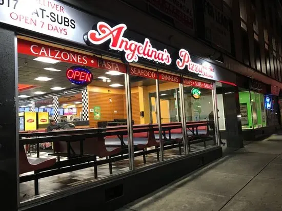 Angelina's Pizza