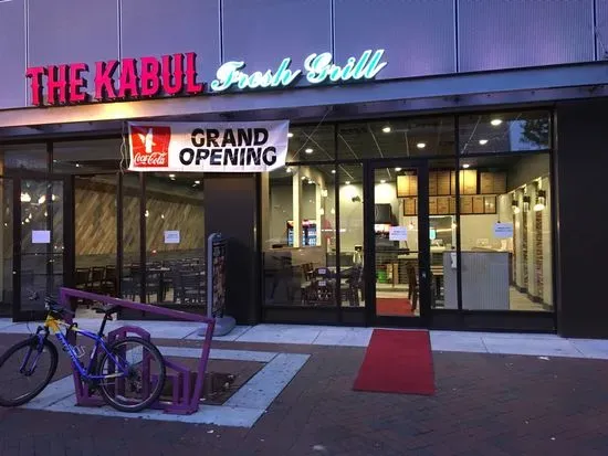 The Kabul Fresh Grill