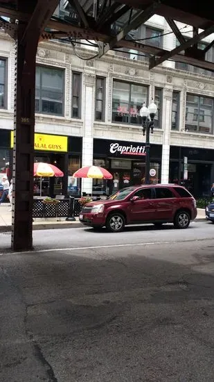 Capriotti's Sandwich Shop