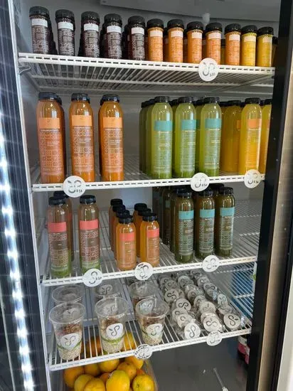 Stay Pressed Juice Co.