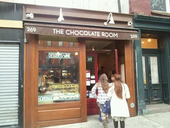 The Chocolate Room