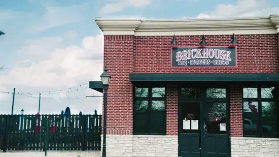 Brickhouse BBQ - Burgers - Brews