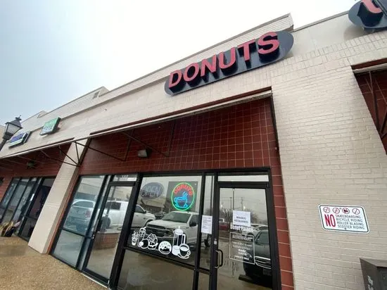 Donut Palace