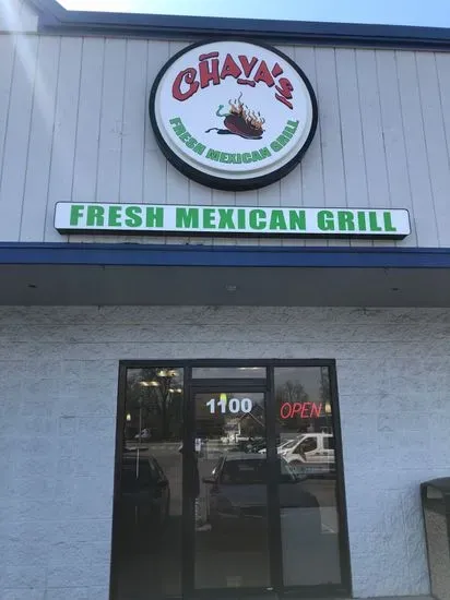 Chava's Mexican Grill