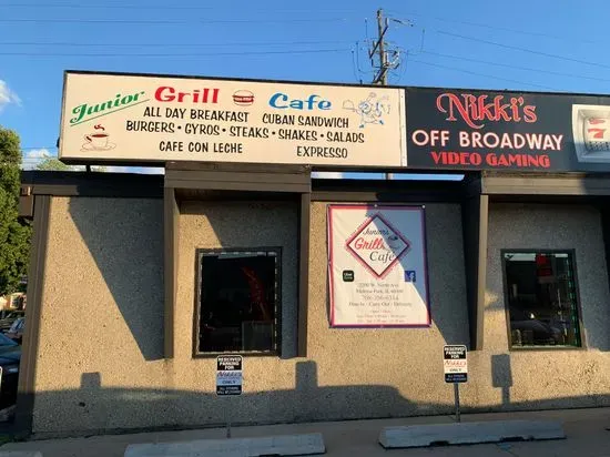 Junior's Grill Cafe