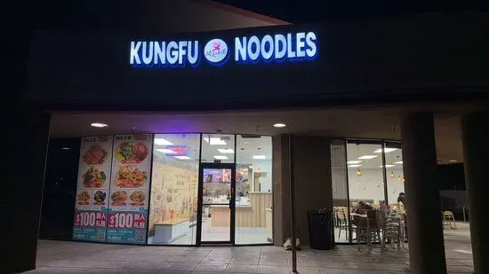 Kungfu Noodles