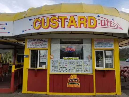 Custard Lite