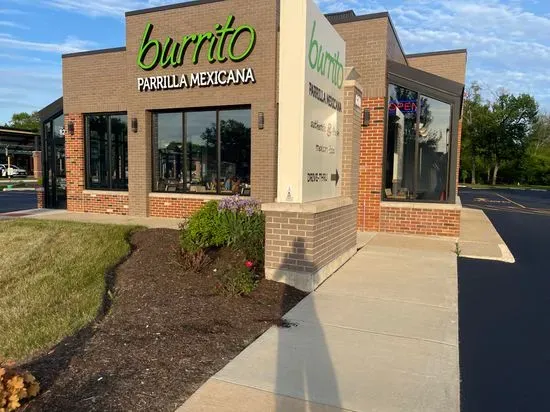 Burrito Parrilla Mexicana - Naperville Ogden