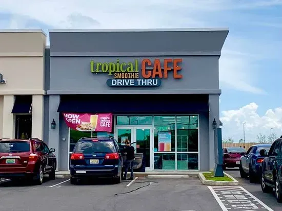 Tropical Smoothie Cafe