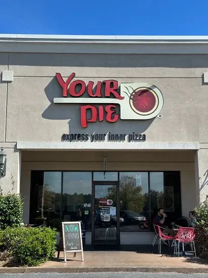 Your Pie Pizza