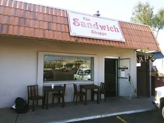 The Sandwich Shoppe