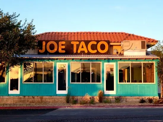 Joe Taco on Wallace