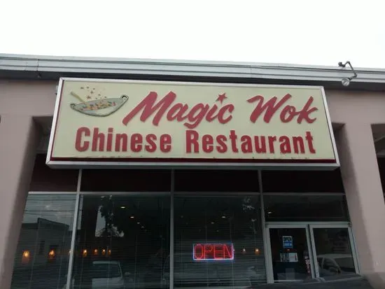 Magic Wok Chinese Restaurant