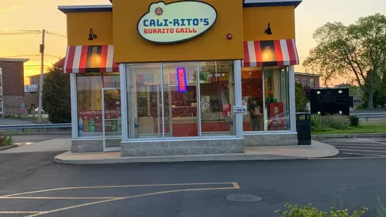 Cali-ritos Burrito Grill