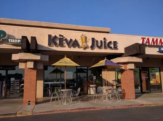 Keva Juice