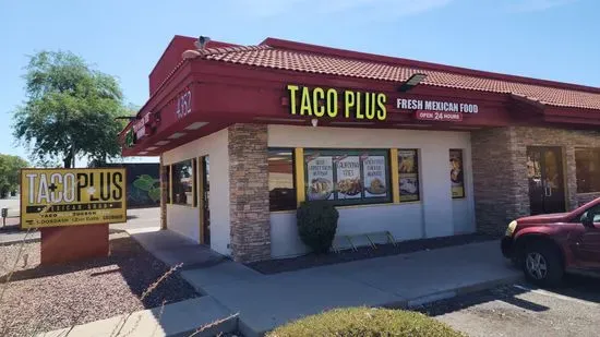 Taco Plus Mexican Grub