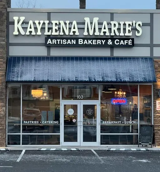 Kaylena Marie's Bakery of Orchard Park