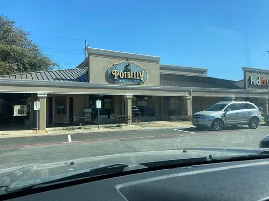 Potbelly Sandwich Shop