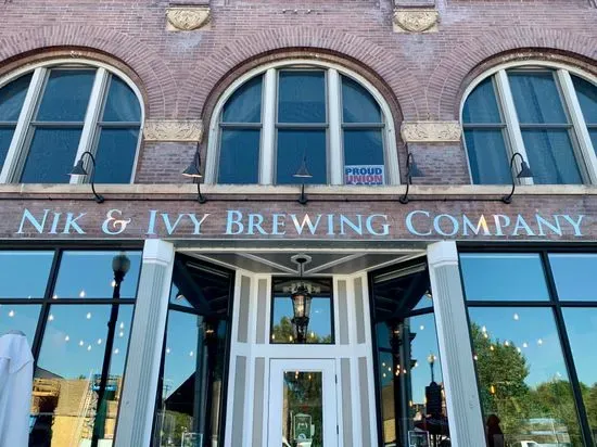 Nik & Ivy Brewing Company