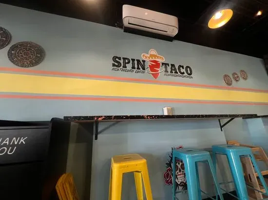 Spin Taco