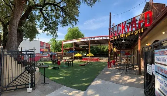 The Backyard Bar Stage and Grill