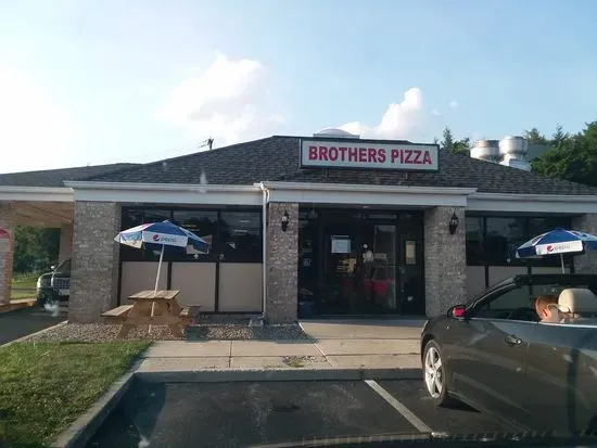 Brother's Pizza