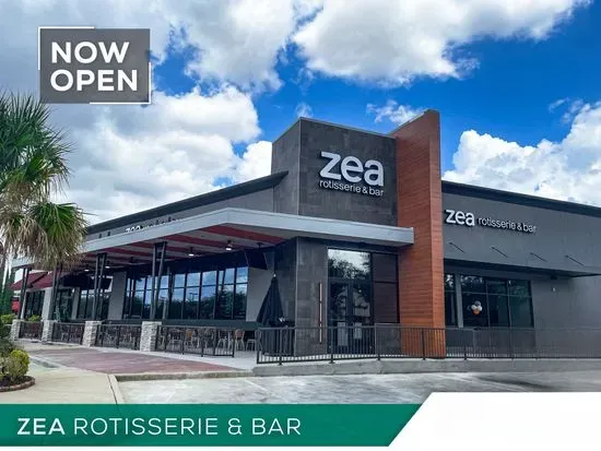 Zea Rotisserie & Bar