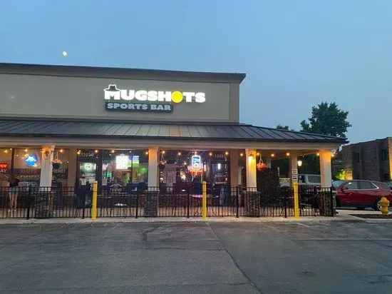 Mugshots Sports Bar & Grill