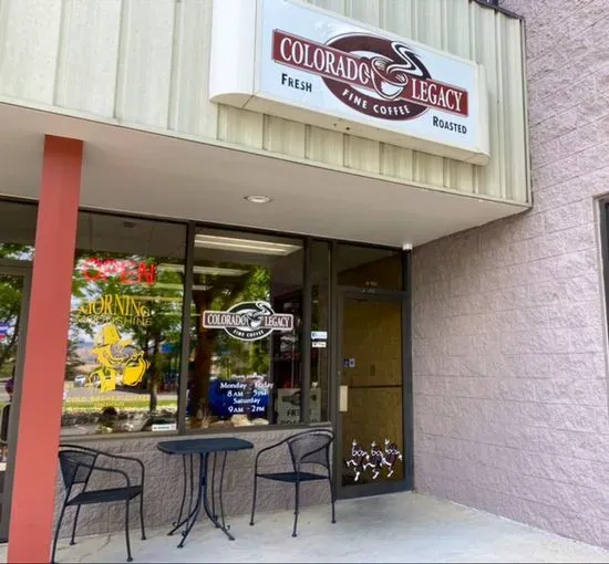 Colorado Legacy Coffee Roasters