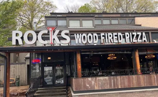 Rocks Wood Fired Pizza & Grill