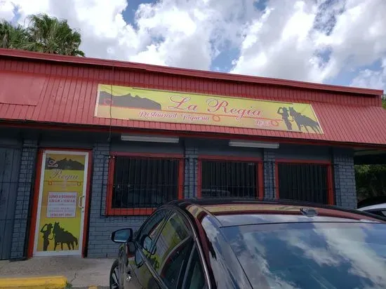 La Regia Restaurant Taqueria